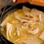 Paula Deen Chicken And Dumplings