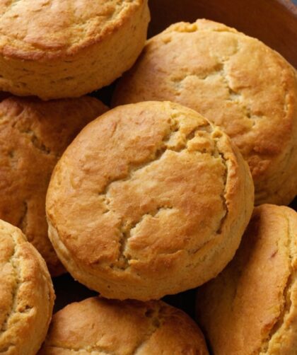 Paula Deen Sweet Potato Biscuits