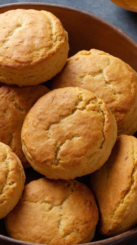 Paula Deen Sweet Potato Biscuits