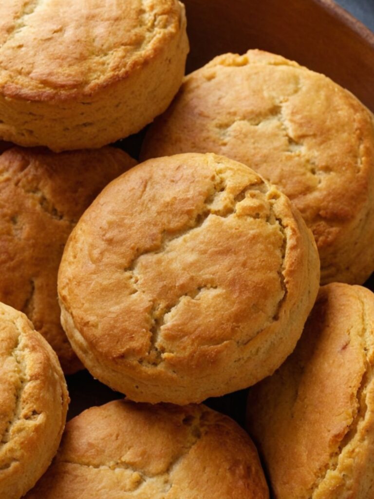 Paula Deen Sweet Potato Biscuits