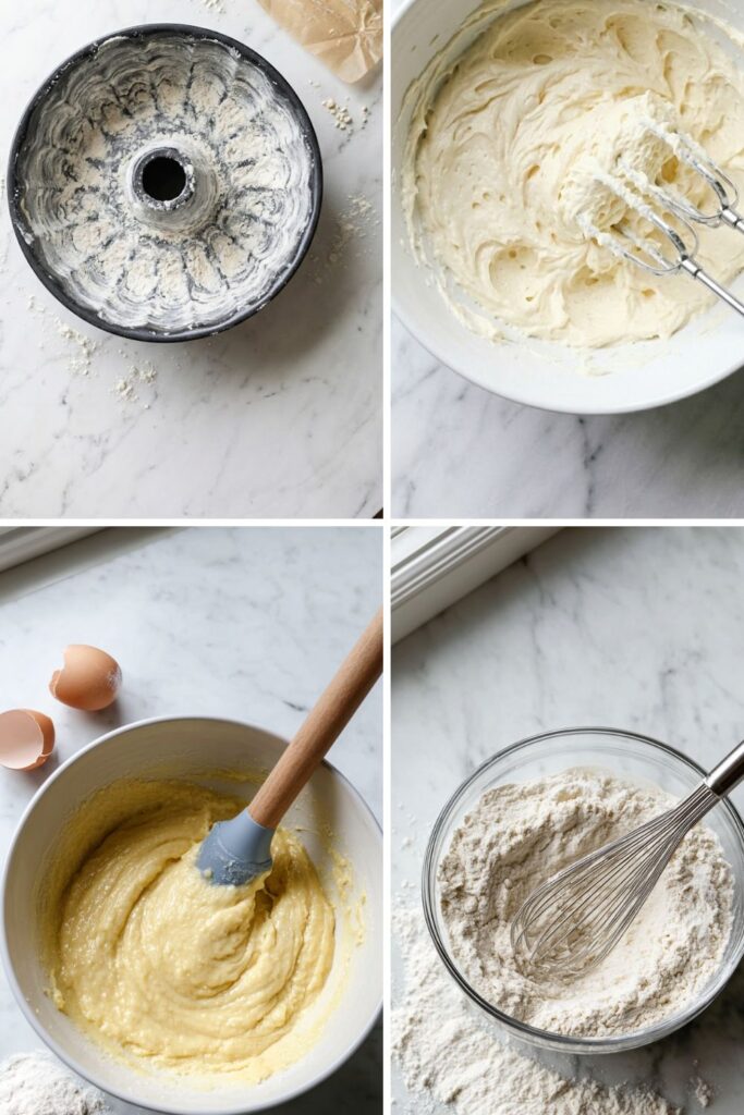 Paula Deen Mama's Pound Cake