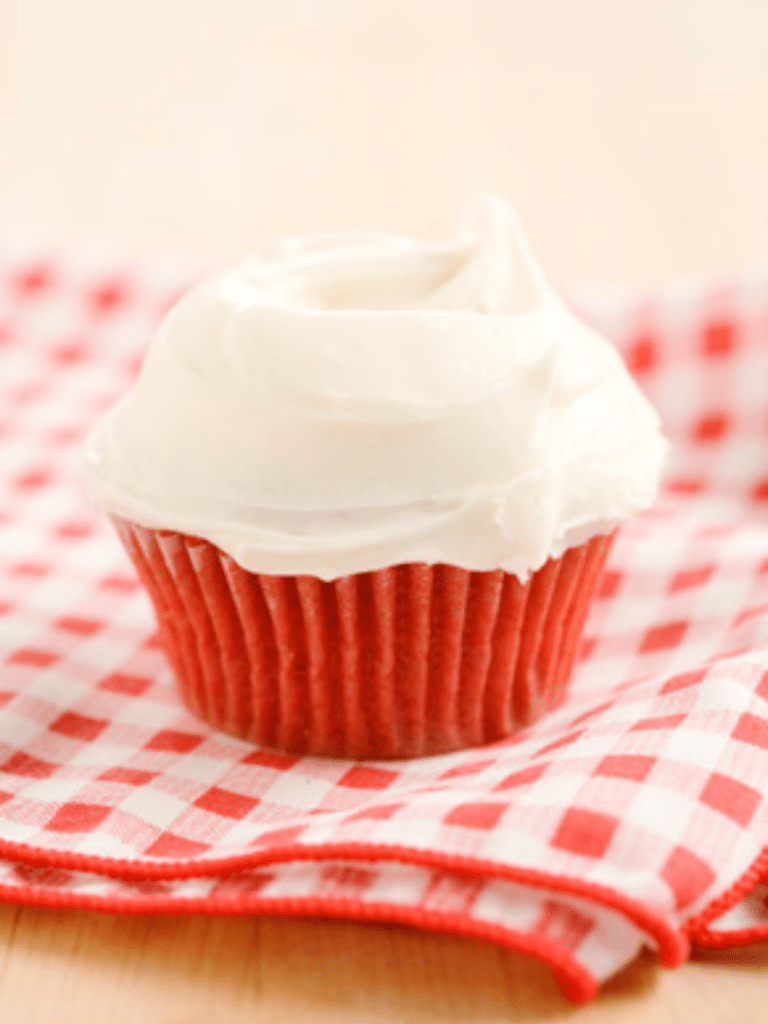 Paula Deen Red Velvet Cupcakes