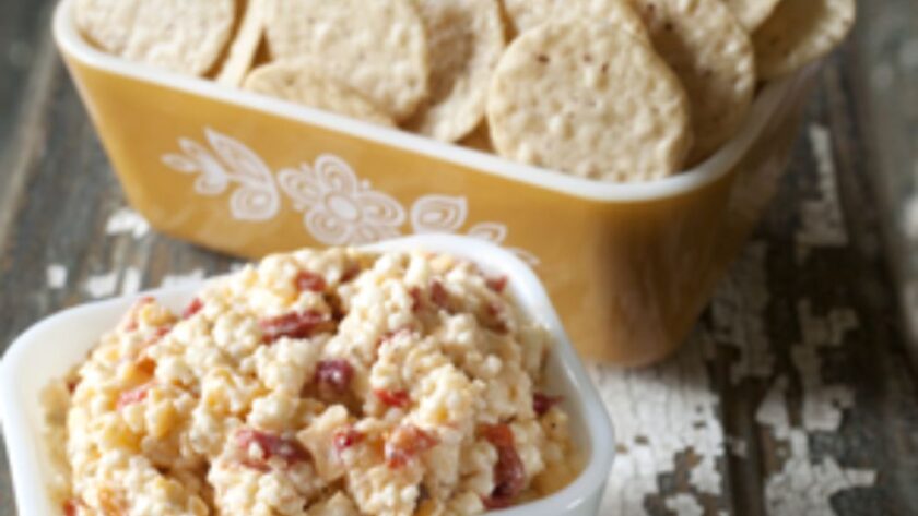 Paula Deen Pimento Cheese