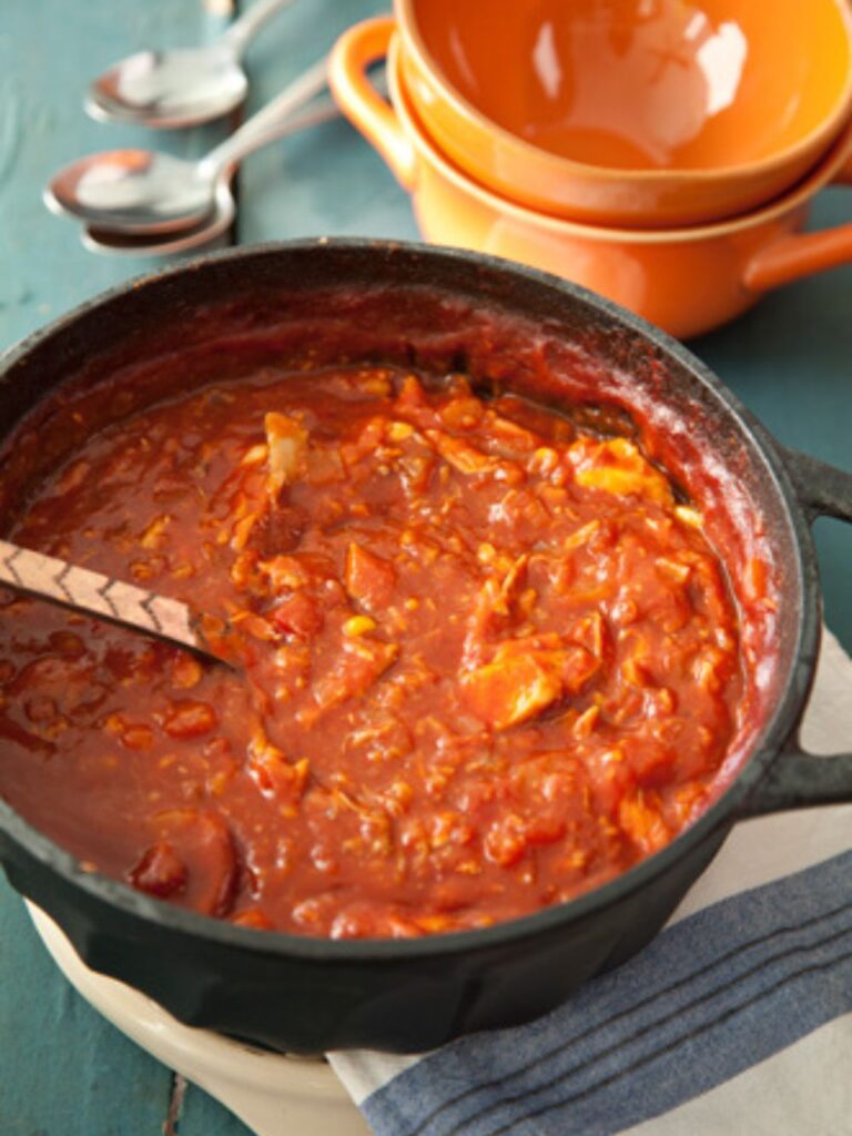 Paula Deen Brunswick Stew