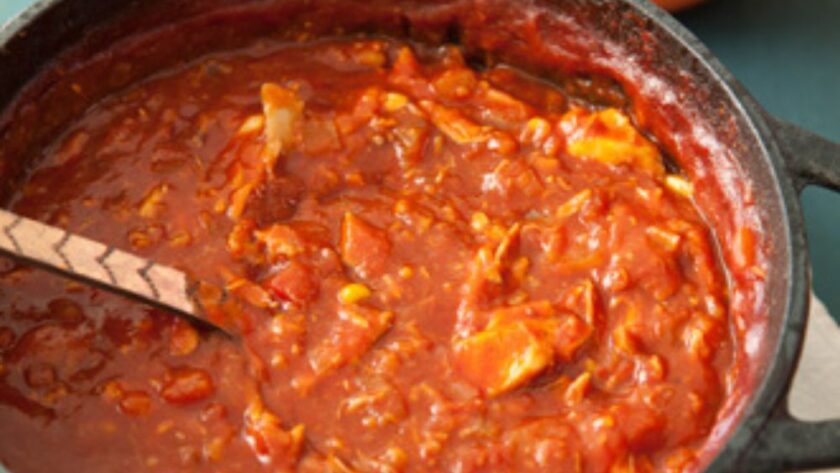 Paula Deen Brunswick Stew