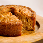 Paula Deen Apple Cake