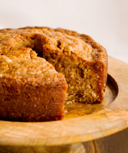 Paula Deen Apple Cake