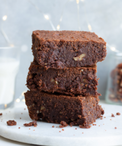 Paula Deen Chocolate Brownies