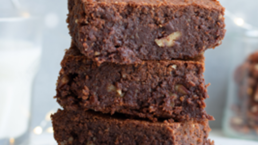 Paula Deen Chocolate Brownies