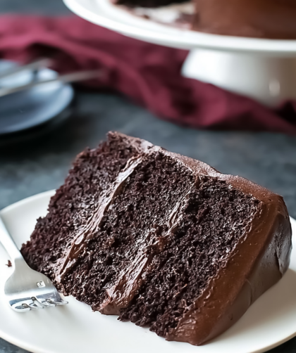 Paula Deen Chocolate Cake