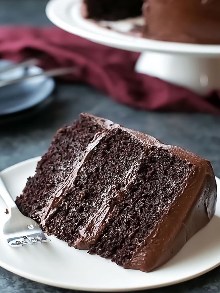 Paula Deen Chocolate Cake