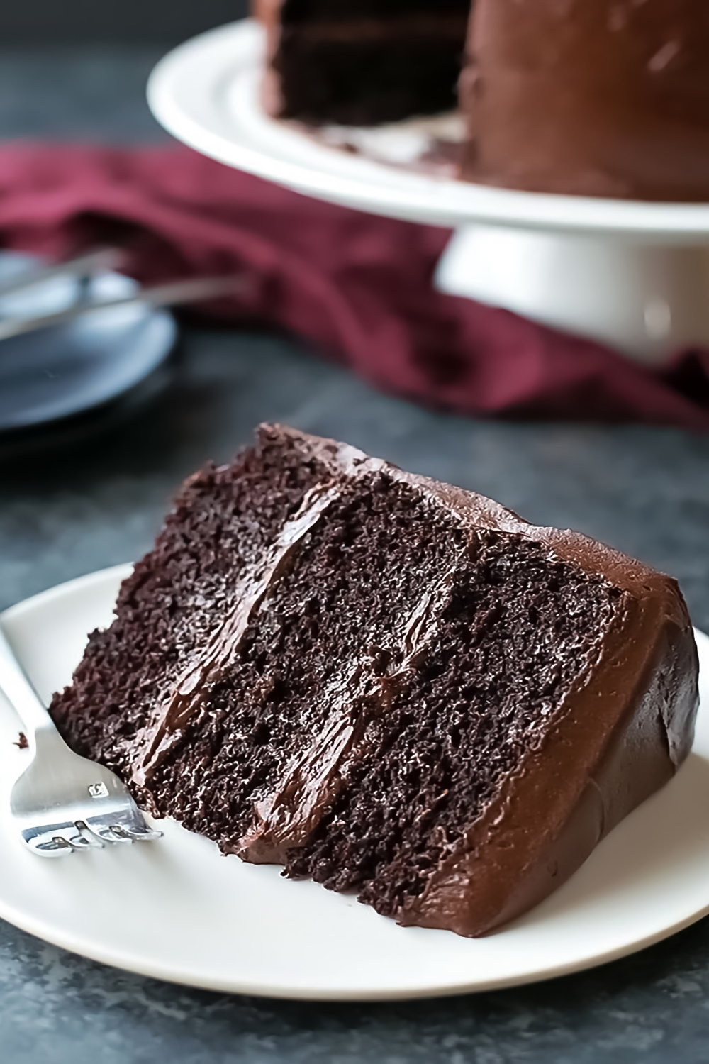 Paula Deen Chocolate Cake