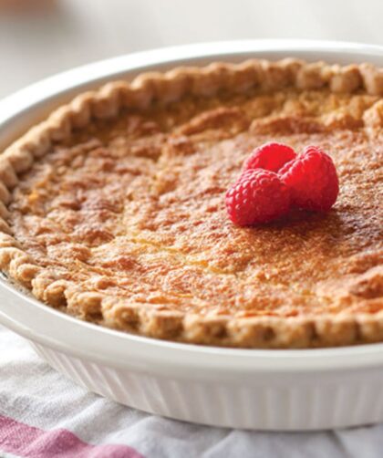 Paula Deen Buttermilk Pie