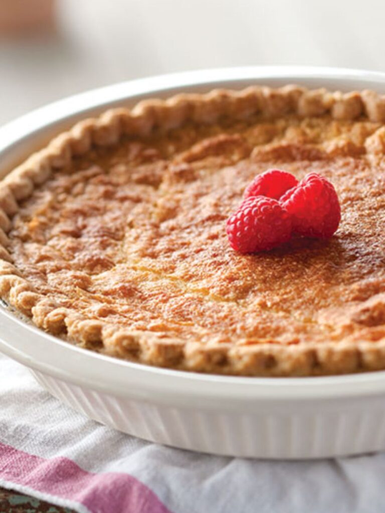 Paula Deen Buttermilk Pie