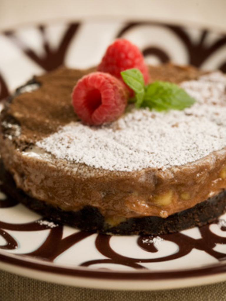 Paula Deen Chocolate Gooey Butter Cake