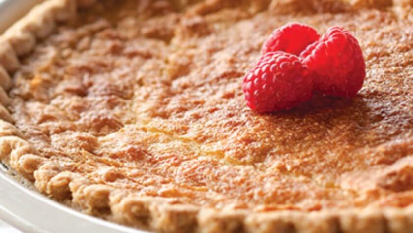 Paula Deen Buttermilk Pie