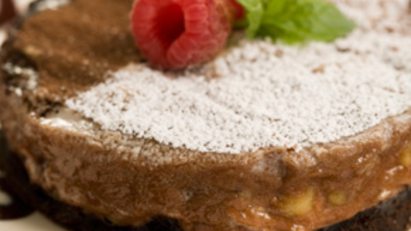 Paula Deen Chocolate Gooey Butter Cake