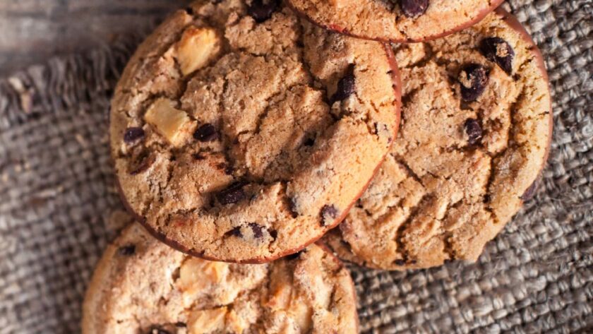 Paula Deen Chocolate Chip Cookies