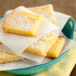 Paula Deen Lemon Bars