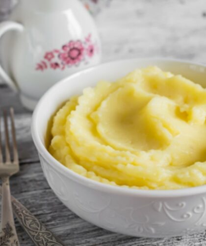 Paula Deen Mashed Potatoes