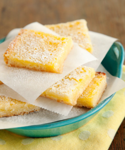 Paula Deen Lemon Bars