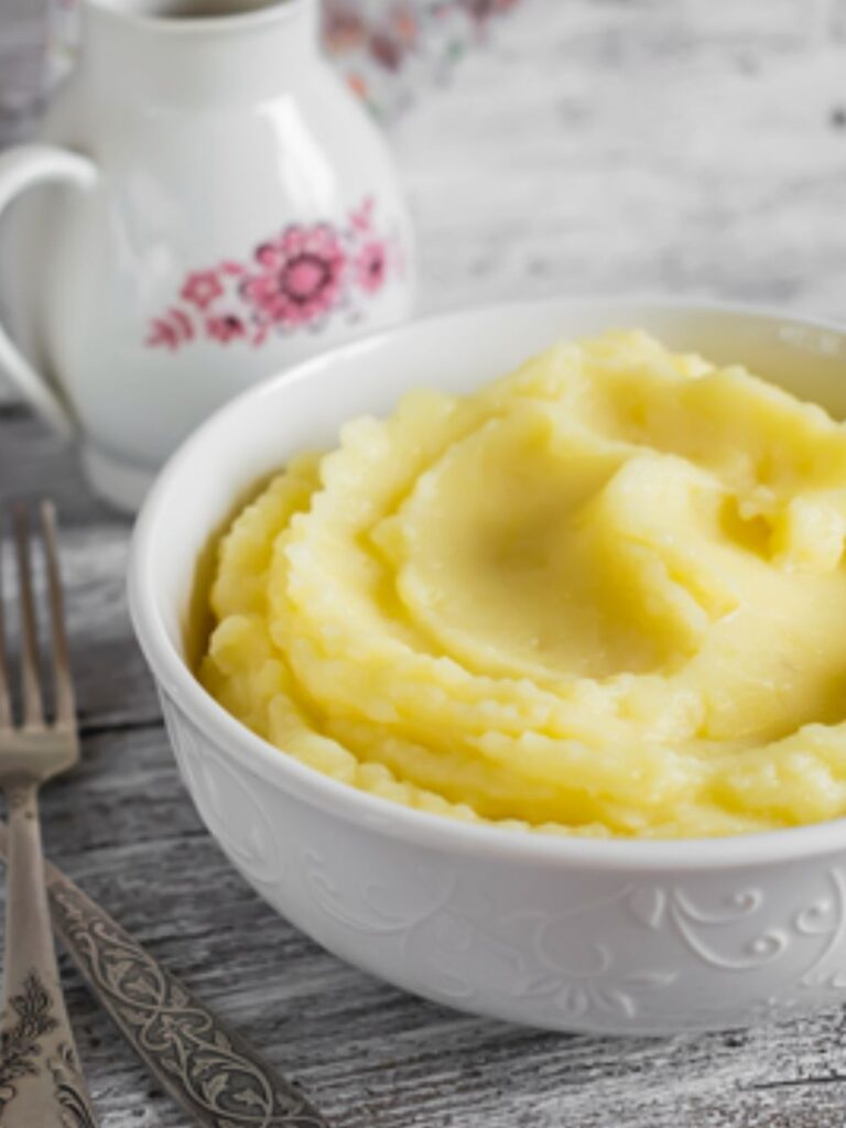 Paula Deen Mashed Potatoes