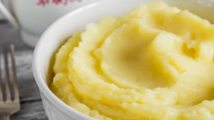 Paula Deen Mashed Potatoes