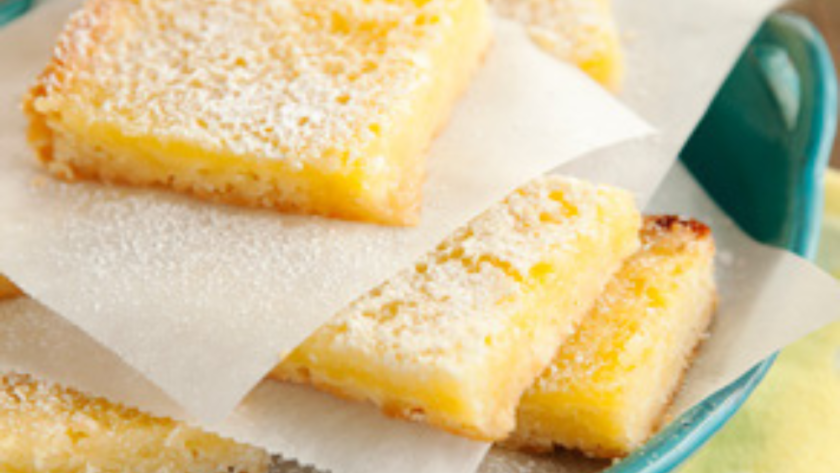 Paula Deen Lemon Bars