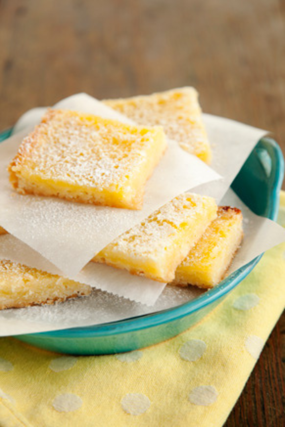 Paula Deen Lemon Bars