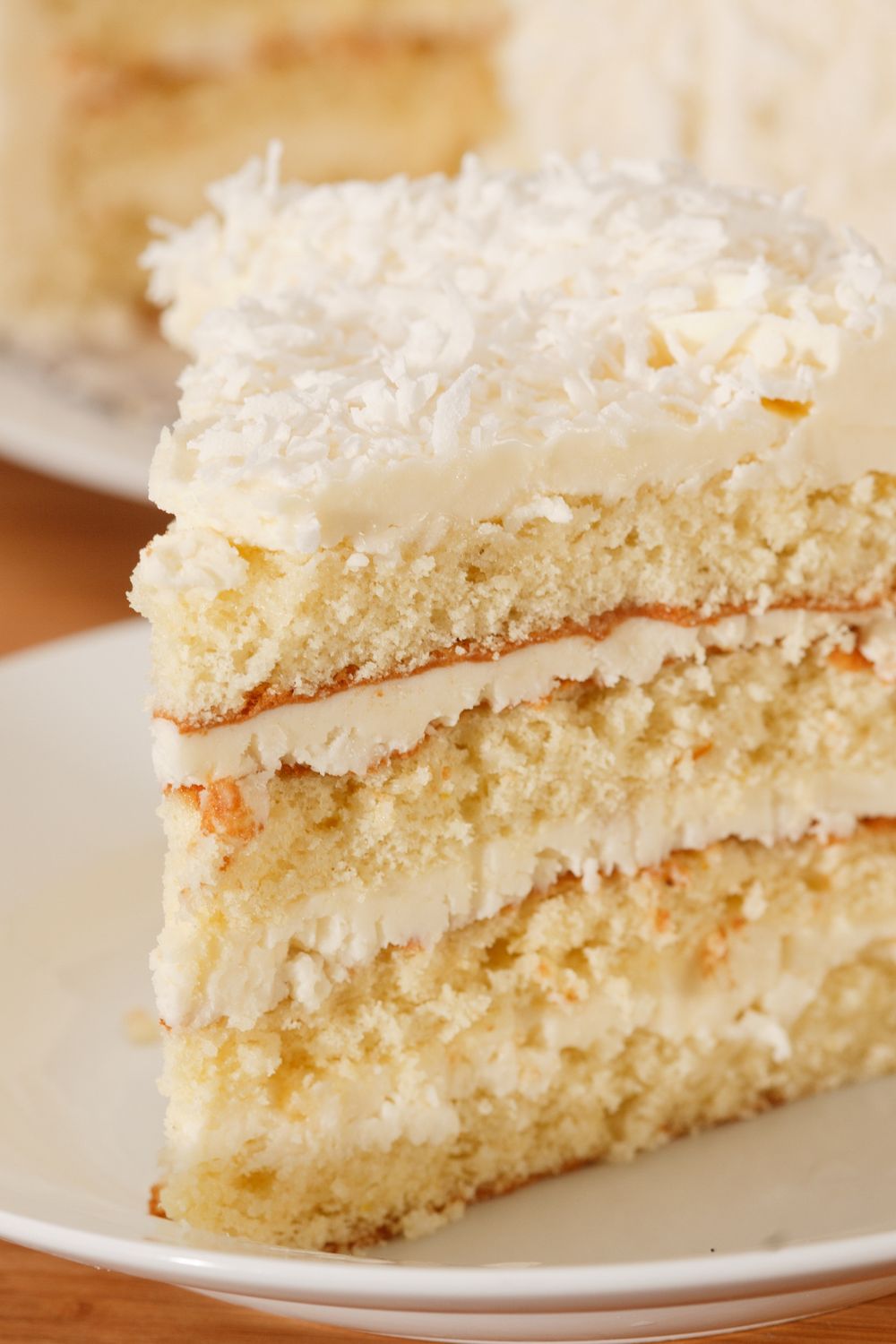 Paula Deen Coconut Cake