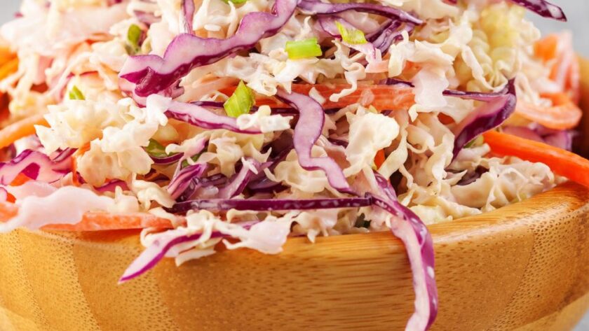 Paula Deen Coleslaw