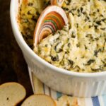 Paula Deen Spinach Artichoke Dip