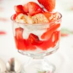 Paula Deen Strawberry Shortcake