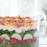 Paula Deen 7 Layer Salad