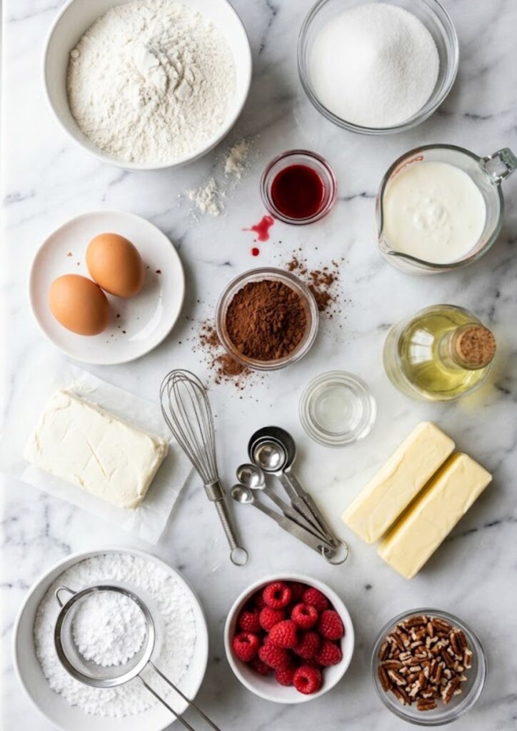 Paula Deen Red Velvet Cupcakes