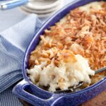 Paula Deen Mashed Potato Bake