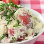 Paula Deen Potato Salad