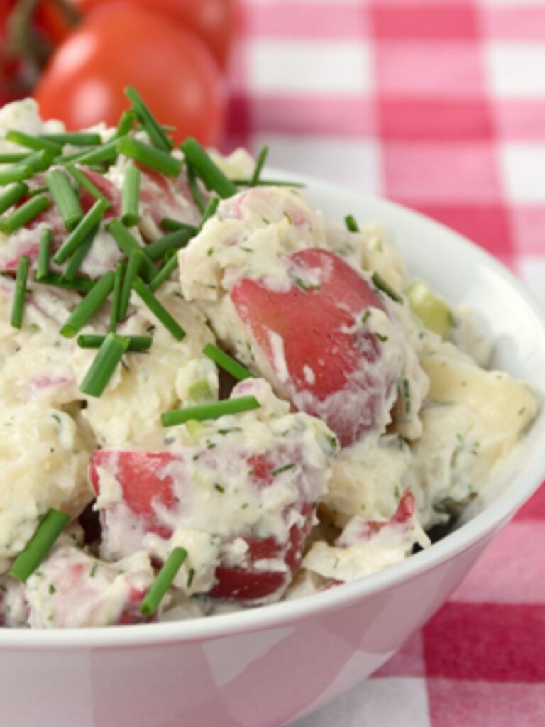 Paula Deen Potato Salad