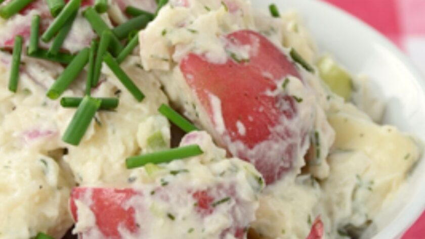 Paula Deen Potato Salad