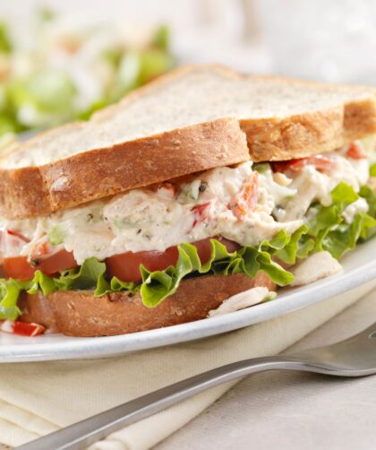 Paula Deen Chicken Salad