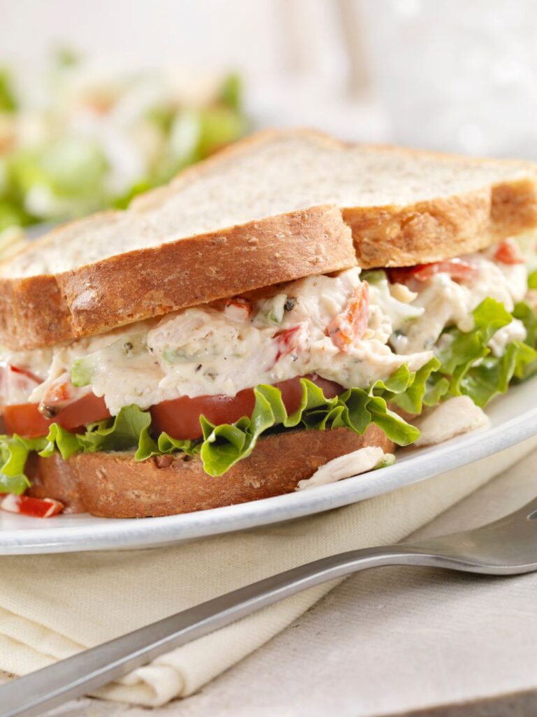 Paula Deen Chicken Salad