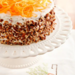 Paula Deen Carrot Cake With Pineapple