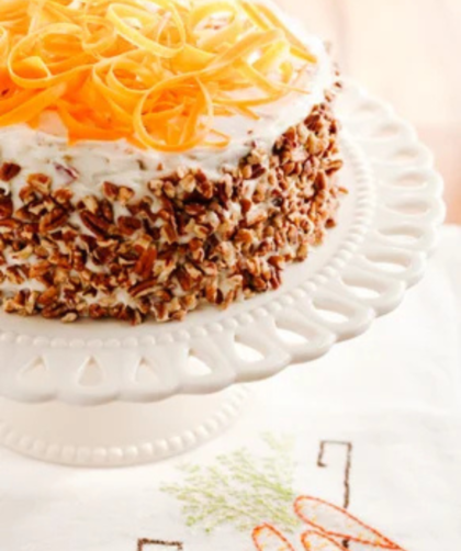 Paula Deen Carrot Cake With Pineapple