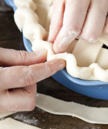 Paula Deen Pie Crust