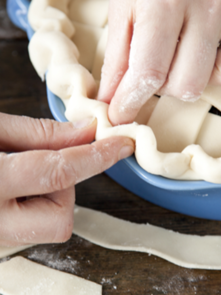 Paula Deen Pie Crust