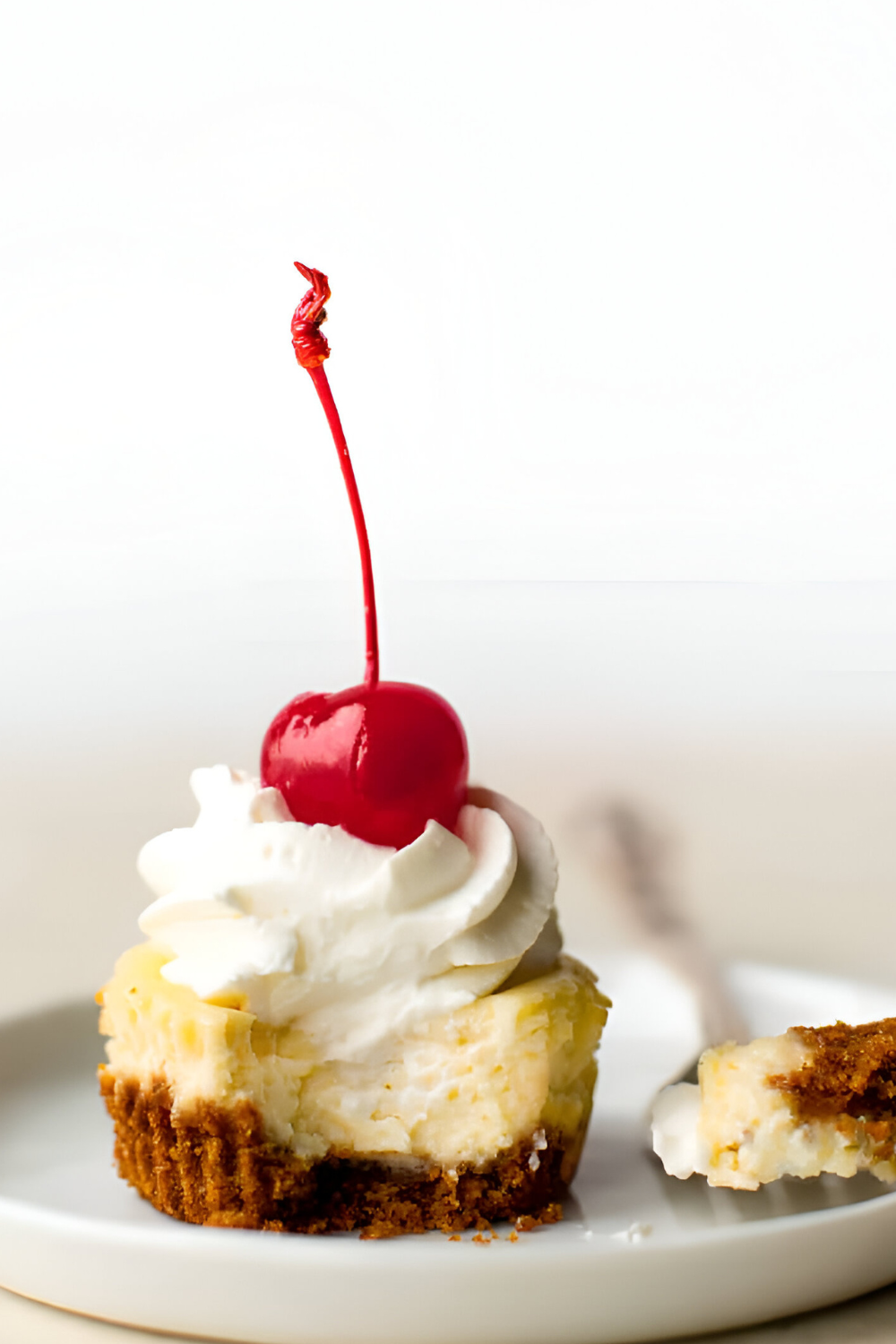 Paula Deen Mini Cheesecake