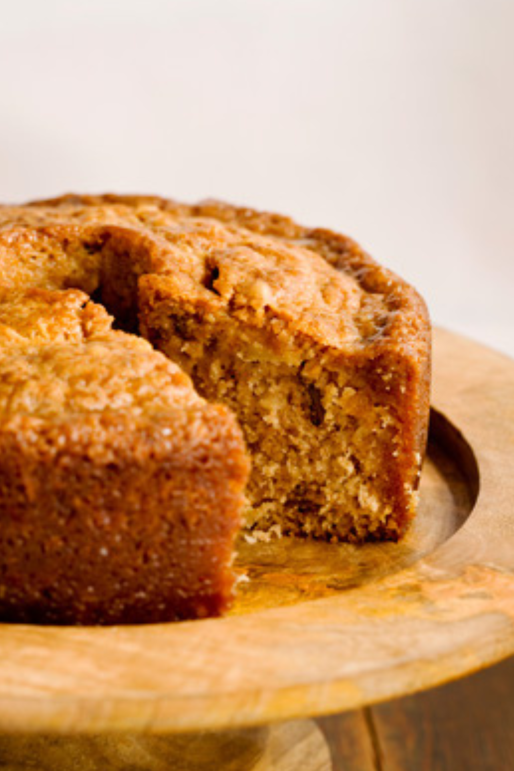 Paula Deen Apple Cake