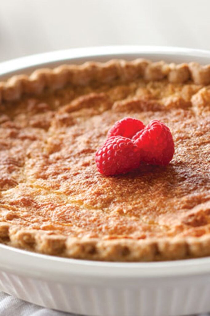 Paula Deen Buttermilk Pie