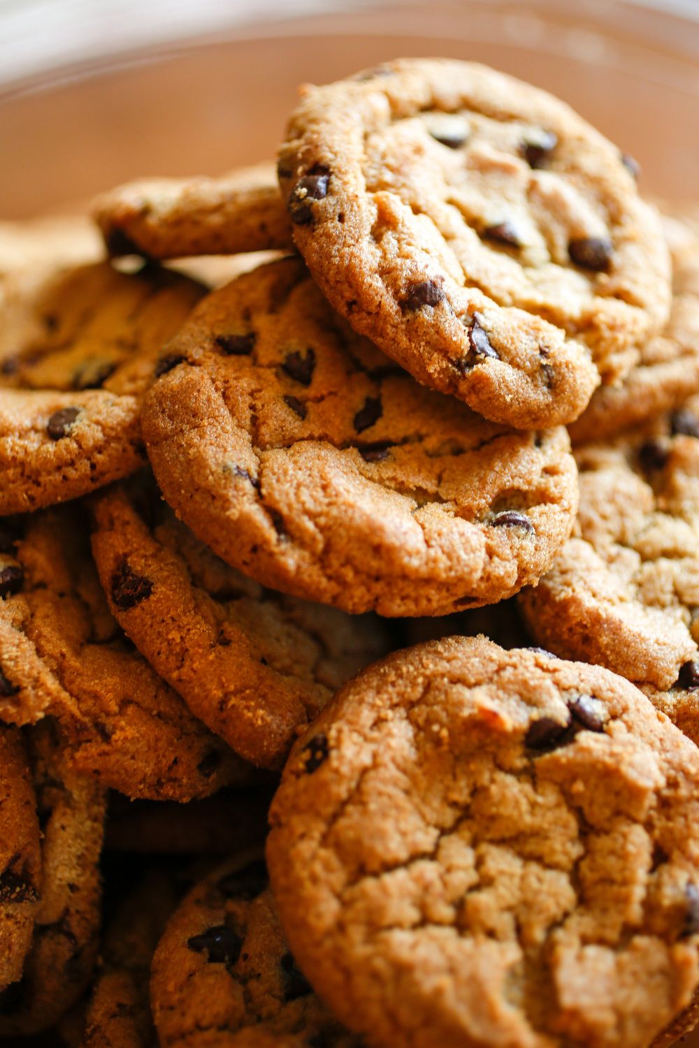 Paula Deen Chocolate Chip Cookies