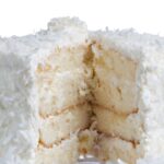 Paula Deen Coconut Cake